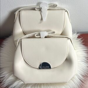 2/$15 Lancome cosmetic bag